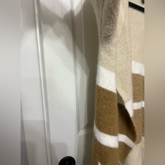 Lulus‎ Carlsbad Hooded Cardigan Sweater / M/L - Picture 10 of 11